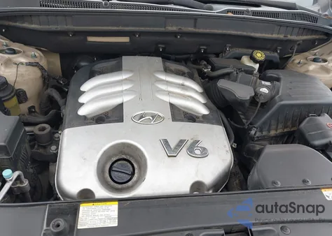 2008 Hyundai Veracruz Gls/Limited/Se z USA, uszkodzony, nr VIN KM8NU13C18U030677